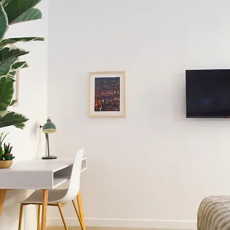 Apartamento Dm1 - Loft *