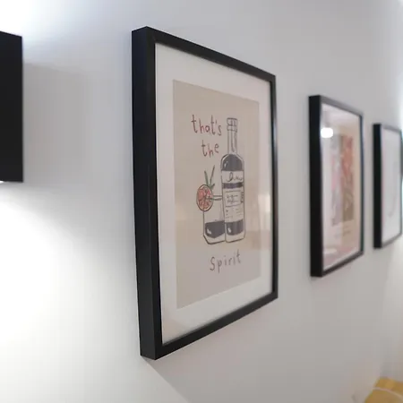 Centrico & Lujoso דירה