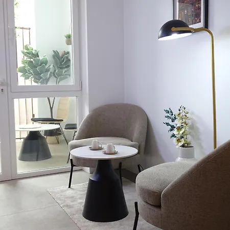Apartamento Mdb 52a - Loft Valência
