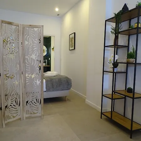 Mdb 52a - Loft Apartamento Valência