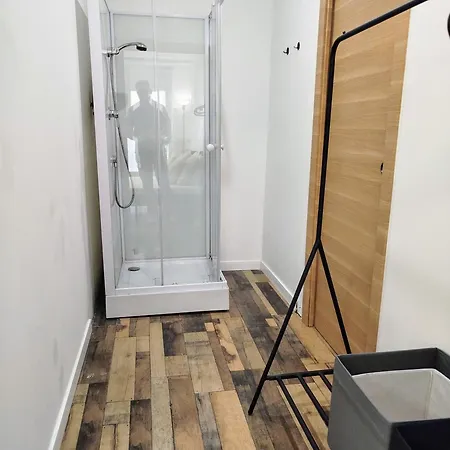 Lägenhet En Capital B Estudio Tipo Loft