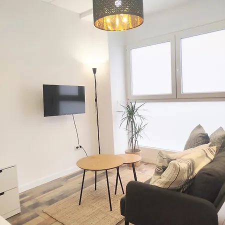 Lägenhet En Capital B Estudio Tipo Loft *