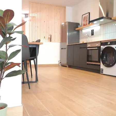 Apartamento Céntrico&lujoso