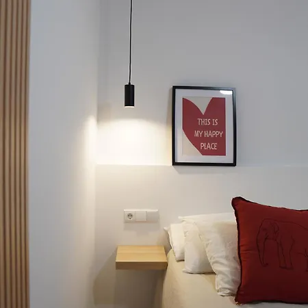 דירה Loft Centrico & Lujoso *