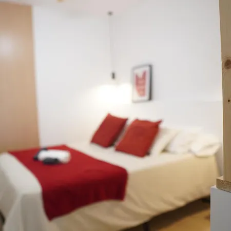 Loft Centrico & Lujoso דירה *