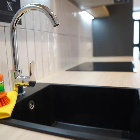 Céntrico&lujoso Apartamento *