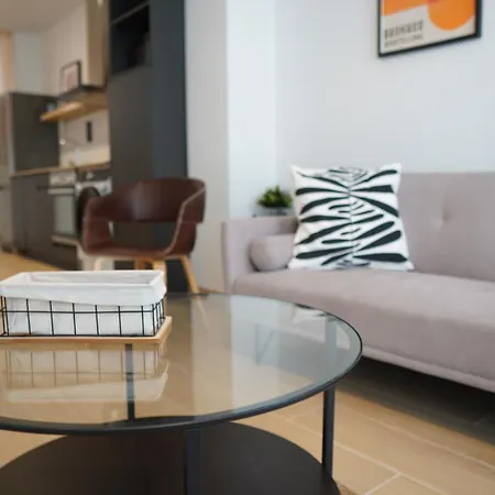 Centrico & Lujoso * ולנסיה