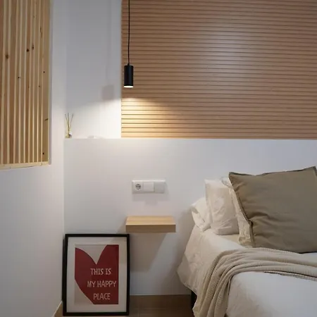 Loft Premium & Centrico Apartment
