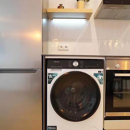 Apartment Loft Premium & Centrico