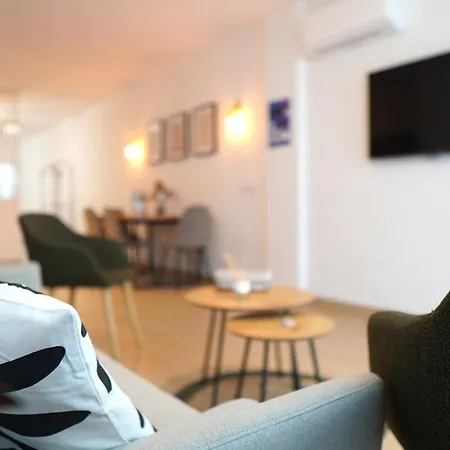 Loft Premium & Centrico Apartment