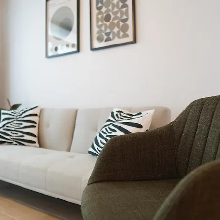 公寓 Premium & Centrico 瓦伦西亚