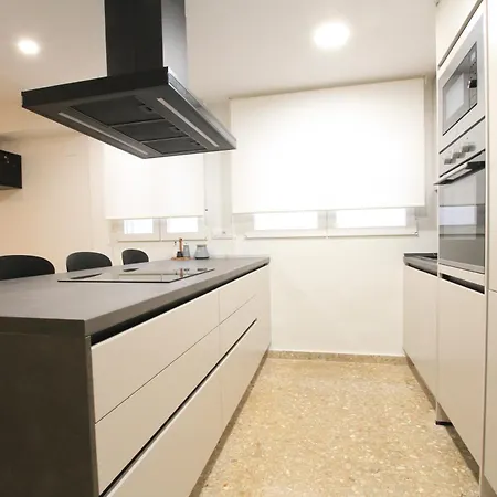 Cozy In Cabanyal ולנסיה