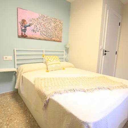 Cozy In Cabanyal * ולנסיה