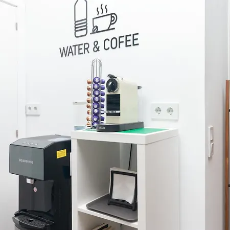 게스트하우스 Moreno By Bet 발렌시아