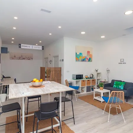 Moreno By Bet Pensión Valencia