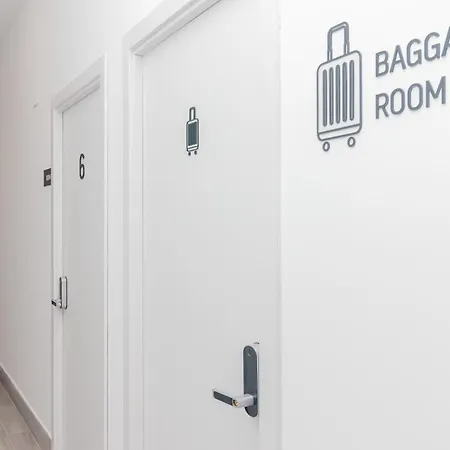 Moreno By Bet 발렌시아