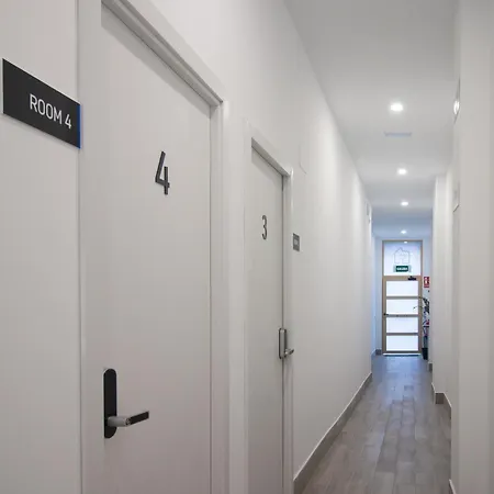 Moreno By Bet Pensión