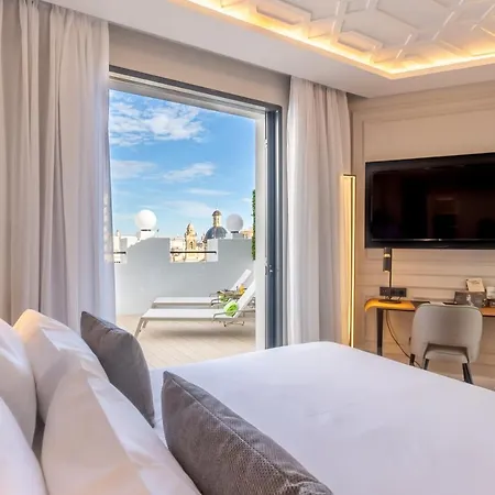 Hotel L&h Gran Via Valencia