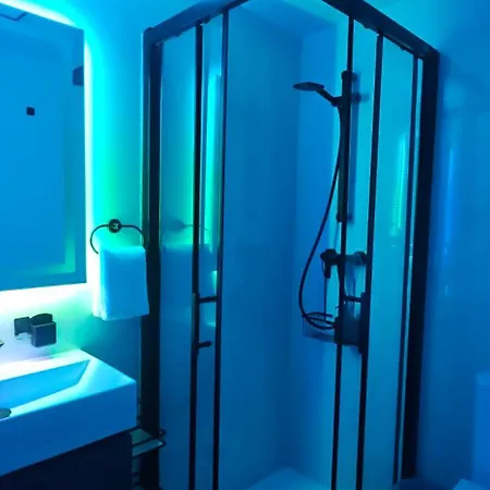 Turístico Artes&ciencias Apartamento *