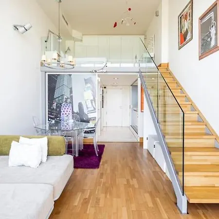 Apartment Nava - Loft Luminoso Con Parking Privado Cerca Del Centro Y Universidades