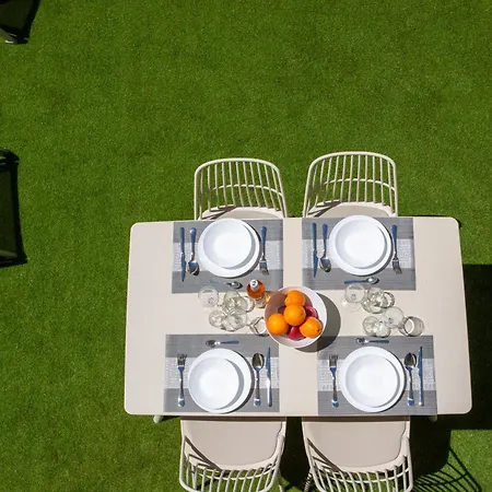 Apartmán Singularstays Palau De La Musica Lofts Valencie