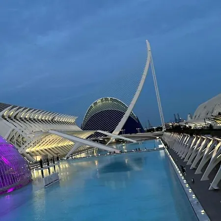 Lyesblb Lejlighedshotel Valencia