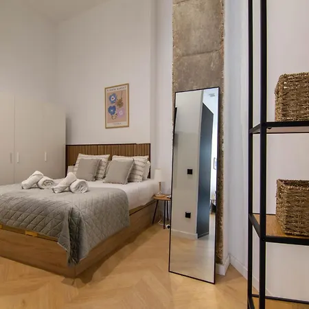 Luxe In - Dichtbij Lägenhet Valencia