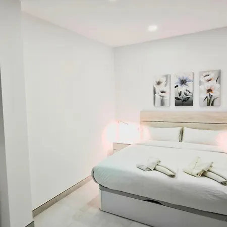 Vacansis Bajo Loft Ultra Apartmán