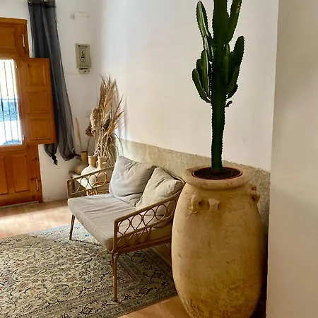 בית נופש Charming Fisherman's House Cabanyal Cabanal *