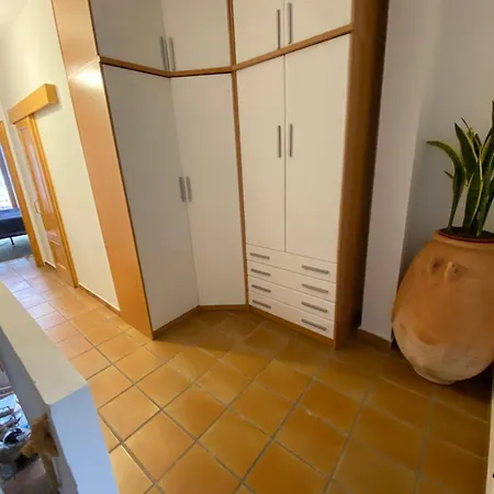 Tatil Evi Charming Fisherman's House Cabanyal Cabanal