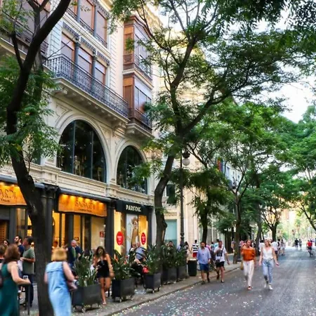 The Plaza Валенсия