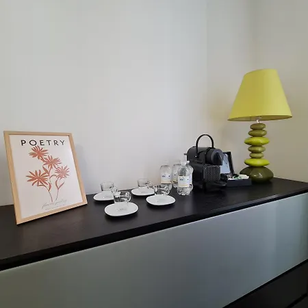 Apartment The Plaza *