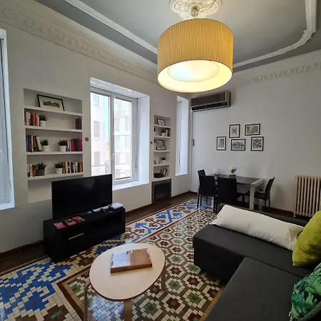 Apartament The Plaza Walencja