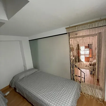 Charming Fisherman's House Cabanyal Cabanal Tatil Evi Valensiya