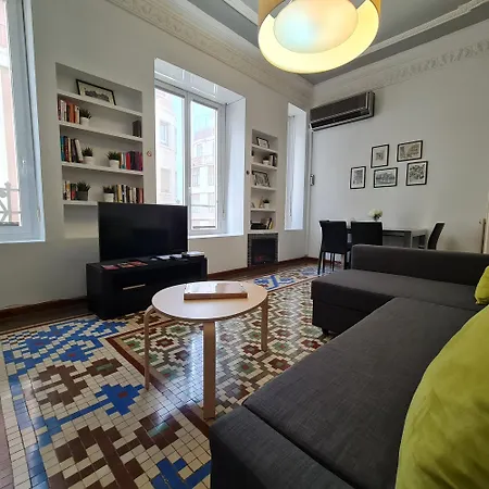 The Plaza Apartament Walencja
