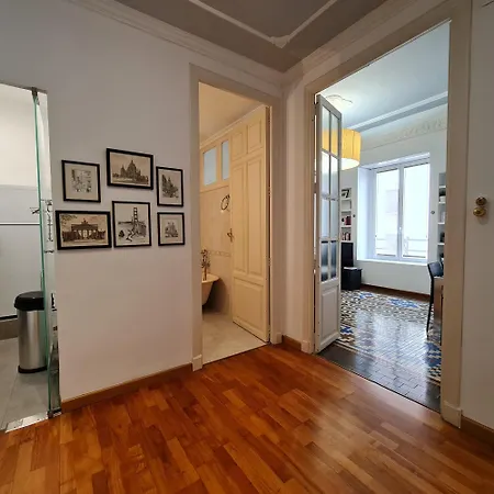 The Plaza Apartment Valencia