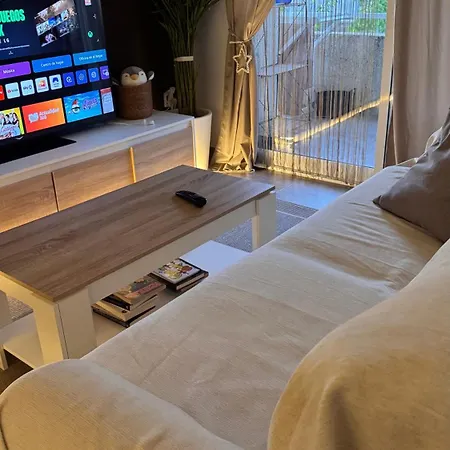 公寓 En Canet De Berenguer Playa - *