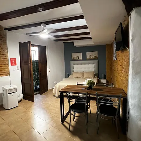 Planta Baja Carrer De Murillo Apartamento *