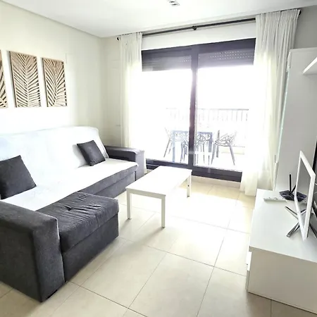 Luxury D9-28 With Terrace And Sea Views With Two * Валенсия