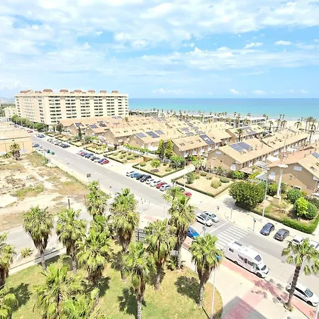 Апартаменты Luxury D9-28 With Terrace And Sea Views With Two
