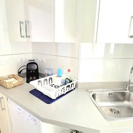 Lejlighed Luxury D9-28 With Terrace And Sea Views With Two *