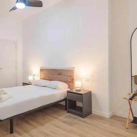 In Benimaclet 2 Apartment Valencia