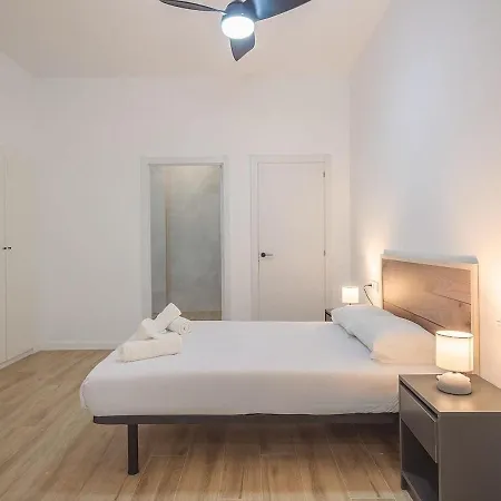 Apartment In Benimaclet 2 Valencia