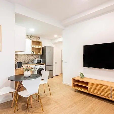 Balandra, Lovely Flat Close To Center Apartamento *
