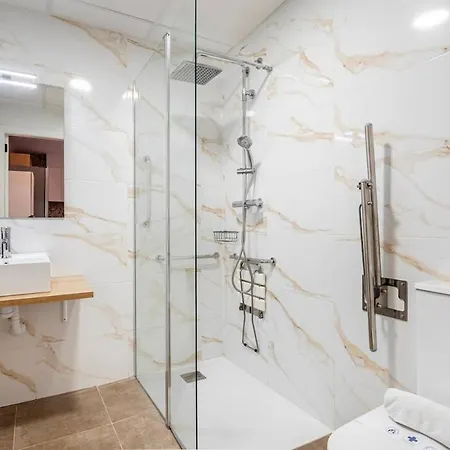 Apartamento Balandra, Lovely Flat Close To Center Valência