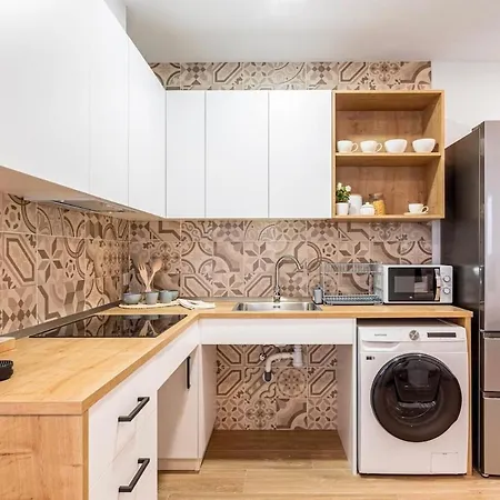 Apartamento Balandra, Lovely Flat Close To Center *