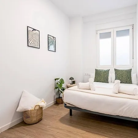 Balandra, Lovely Flat Close To Center * Valencia