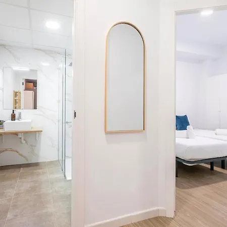 Apartamento Balandra, Lovely Flat Close To Center
