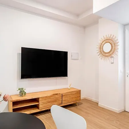 Balandra, Lovely Flat Close To Center Apartamento *