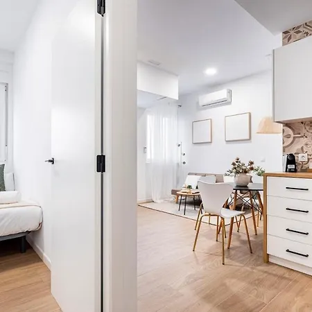 Balandra, Lovely Flat Close To Center Apartamento *